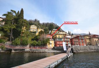 Robyhouse Varenna has Balcony rooms
