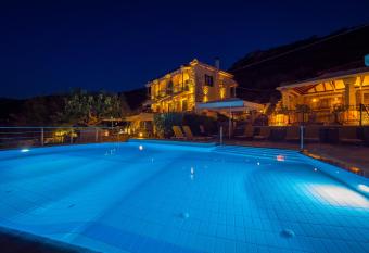 Palataki has Balcony rooms