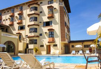 Hotel Portal das Aguas has Balcony rooms