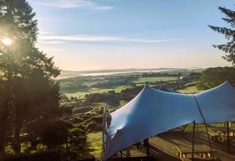 Wheal Tor Hotel & Glamping has Balcony rooms
