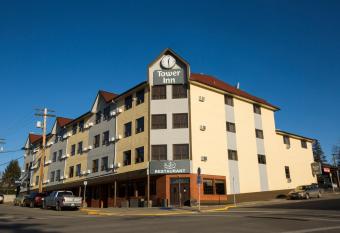 Tower Inn & Suites allows 18 year olds to book a room