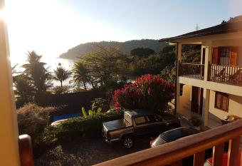 Pousada dos Navegantes has Balcony rooms