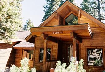 Granlibakken Tahoe has Balcony rooms