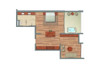 Le Grand Galle allows 18 year olds to book a room