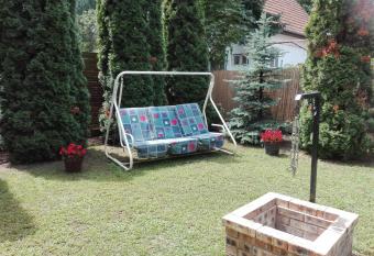 Napsug  r Nyaral   has Balcony rooms