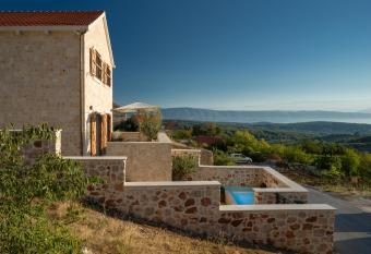 Design Villa Mar Hvar Island has Balcony rooms