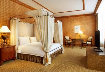 Aryaduta Bandung has Balcony rooms