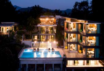 Ao Luek Panoramic Pool-SHA Plus has Balcony rooms