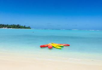 Muri Beachcomber has Balcony rooms
