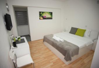 Vila Vanila has Balcony rooms