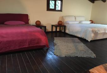 Chalet Etna has Balcony rooms