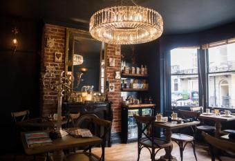 The Twenty One allows 18 year olds to book a room