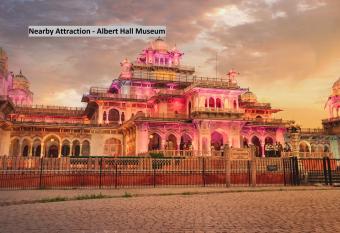 OYO Hotel Heritage Haveli allows 18 year olds to book a room