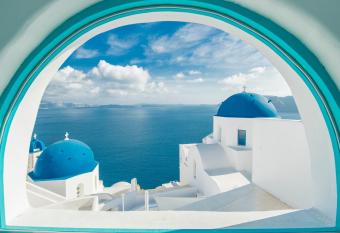 Sophia Oia View allows 18 year olds to book a room