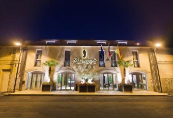 Melqart Hotel has Balcony rooms