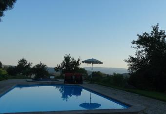 Quinta da Chanca has Balcony rooms