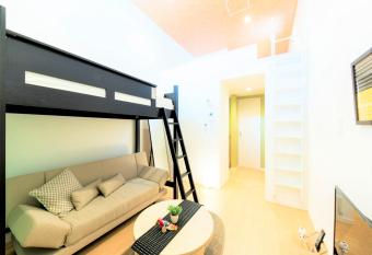 TRIP POD KOMONDO-MACHI has Balcony rooms