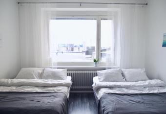 2ndhomes Tampere  allows 18 year olds to book a room