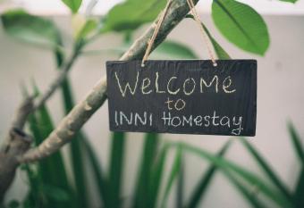 INNI Homestay has Balcony rooms