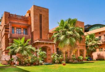 Treebo Trend The Marwar Hotel & Gardens has Smoking rooms