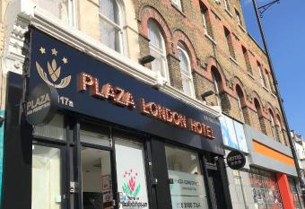 Plaza London Hotel has Balcony rooms