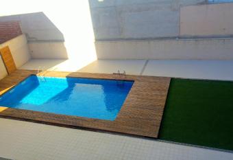 Duplex Apartamento has Balcony rooms