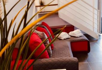 Casa in Centro has Balcony rooms