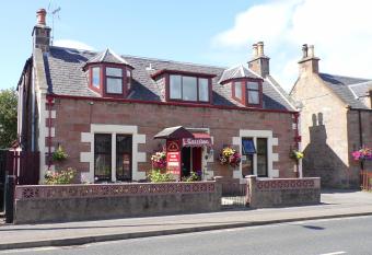Torridon Guest House allows 18 year olds to book a room