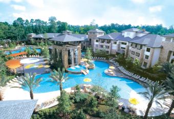 The Woodlands Resort, Curio Collection by Hilton has Balcony rooms