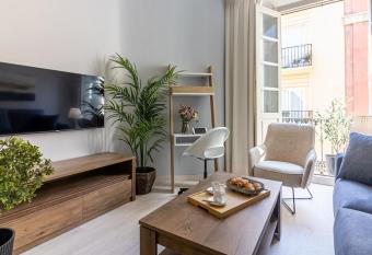 Malaga Center Flat - SoHo Center Apartments allows 18 year olds to book a room