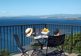 Oreti Village Resort has Balcony rooms
