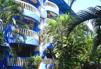 Villa Theresa Beach Resort has Balcony rooms