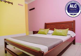 Ayenda 1615 Hotel Tayrona M  gico allows 18 year olds to book a room