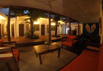 Casa Hotel Santa Lucia has Balcony rooms