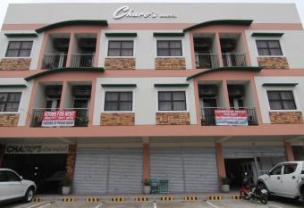 Charos Dormitel allows 18 year olds to book a room