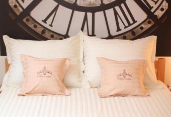 Fortress Apartments allows 18 year olds to book a room