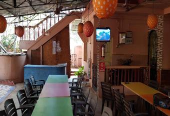 Friends clubhouse 1 beside Cafe Toto s has Balcony rooms