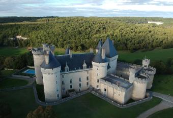 Hapimag Ch  teau de Chabenet allows 18 year olds to book a room