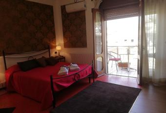 B&B Centrum Palmi has rooms with a private hot tub