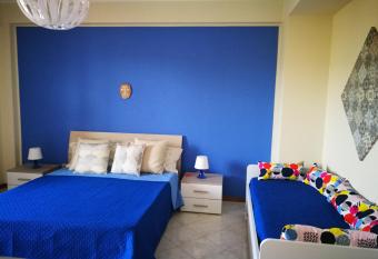 New Panoramic Apartment has Balcony rooms