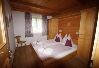 Landhaus Christophorus has Balcony rooms