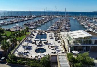 Marina di Scarlino Resort has Balcony rooms