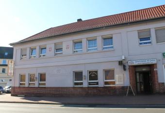 Gastst  tte Alt Garbsen has Balcony rooms