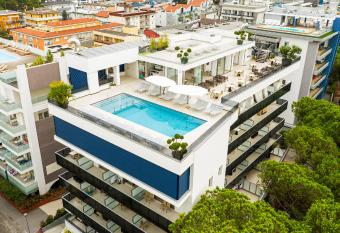 HVB 34 Lifestyle 4 Superior has Balcony rooms