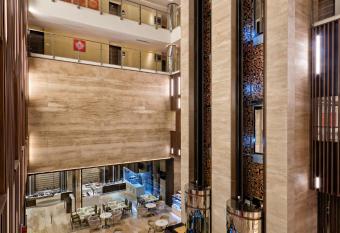 Fortune Park, Vellore - Member ITC s Hotel Group allows 18 year olds to book a room