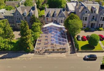 The Dutch Mill Hotel allows 18 year olds to book a room