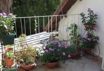 Olga Katz apartment has Balcony rooms