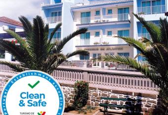 Hotel Varandas do Atl  ntico by RIDAN Hotels has Balcony rooms