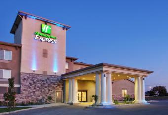 Holiday Inn Express Lodi allows 18 year olds to book a room