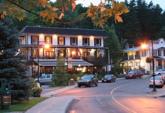 Hotel Mont-Tremblant allows 18 year olds to book a room